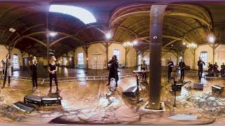 Hozier  Movement The Circle Session  360° Visuals [upl. by Gracia]