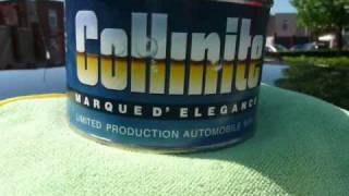 Collinite Margue dElegance 915 [upl. by Alrahs904]