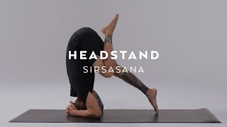 How to do a Headstand  Sirsasana A amp B Tutorial with Dylan Werner [upl. by Evreh]