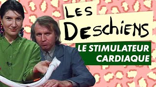 Le stimulateur cardiaque  Episode 7 saison 1  Les Deschiens  CANAL [upl. by Gauntlett442]