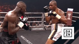 HIGHLIGHTS  Yuniel Dorticos vs Andrew Tabiti [upl. by Joelly]