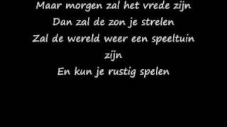 Marco borsato Speeltuin  songtekst [upl. by Lihcox]