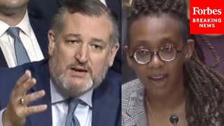 Is There A Difference Between Women And Men Ted Cruz Grills Human Rights Campaign President [upl. by Esther903]