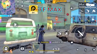 free fire max emulator ld player pc game play [upl. by Scibert]