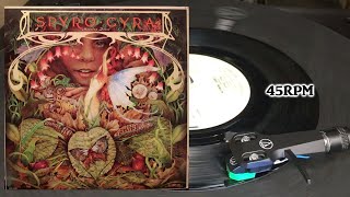 Spyro Gyra  Morning Dance 1979 Infinity Records  INF 111 Vinyl 7quot 45 RPM [upl. by Aira]