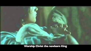 ChristafariquotSilent NightCome amp Worshipquot Lyric Video Reggae Christmas [upl. by Nij]