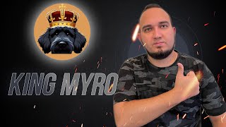 King Myro 🔥 PRESALE IS COMING 🔥 HIGH POTENTIAL TOKEN [upl. by Annirok]