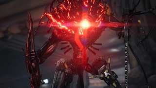 Stellar Blade  “Belial” Boss Fight  CUTSCENE [upl. by Charline]