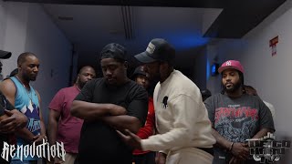 CHAMP VS ONE WAY BERK  RAP BATTLE  WEGOHARDTV [upl. by Mabel632]