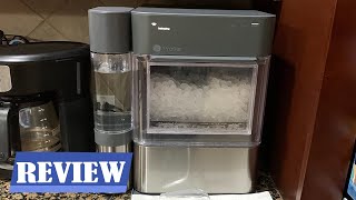 GE Profile Opal 20 Nugget Ice Maker Review  Is this machine worth it [upl. by Red]