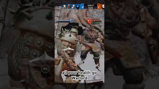 Would You Rage Quit After This forhonor gaming salt [upl. by Assirralc]