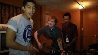 Ed Sheeran US Tour Diary 2013 Part 3 [upl. by Inger]