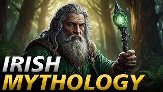 IRISH MYTHOLOGY Completely Explained  Rise amp Fall  Gods amp Goddesses  4K Documentary [upl. by Thema]