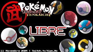 Pokémon Budokai Tenkaichi 33  LIBRE XianNo REDIFF du 111124 [upl. by Ehud]