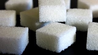 HOW TO MAKE SUGAR CUBES [upl. by Ecyned]