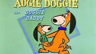 Augie Doggie and Doggie Daddy1959 tv series review [upl. by Allcot]