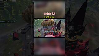 Update 34 First Look bgmi pubgmobile new shorts youtubeshorts shortvideo beekipergaming [upl. by Mars412]