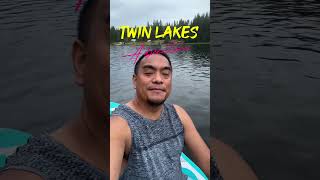 Twin Lakes Adventure at Winfield Alberta [upl. by Dahlia465]