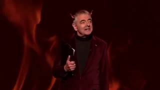 Rowan Atkinson Toby the Devil  We Are Most Amused and Amazed [upl. by Irreg]