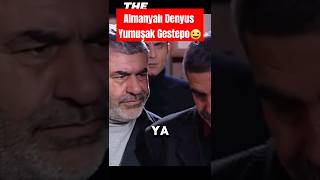 Almanyalı deyyus yumuşak Gestepo😀 kurtlarvadisi [upl. by Sirovart194]