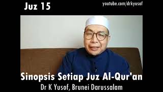 Sinopsis Juzu 15 Mushaf 28 Okt 2024 [upl. by Naima]