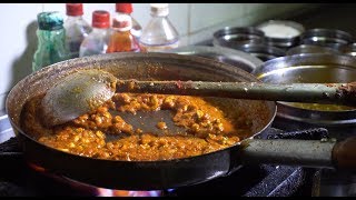 Indian Restaurant Cooking Skills  INDIAN FOOD Making Videos [upl. by Coad]