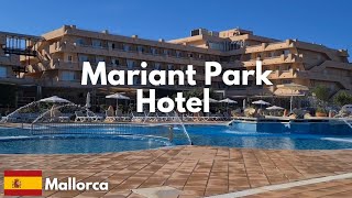 Mariant Park Hotel Majorca SIllot Spain Mallorca [upl. by Ycam]