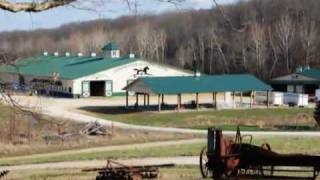 Longmeadow Rescue Ranch  Humane Society of Missouris [upl. by Gorrian]