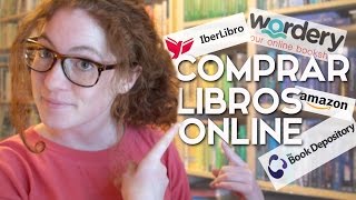 DÓNDE COMPRAR LIBROS ONLINE – comprar libros en Internet [upl. by Hsetirp438]