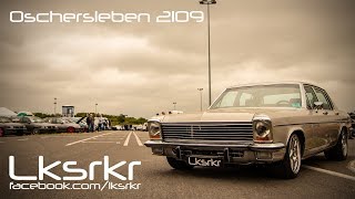 Oschersleben 2019  1977 Opel Diplomat B Tuning  Carporn [upl. by Eikcaj66]