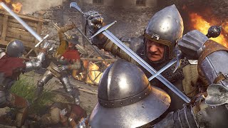 Stream 284 for charity subscribe it helps Kingdom Come Deliverance first playthrough ENFR [upl. by Spooner]