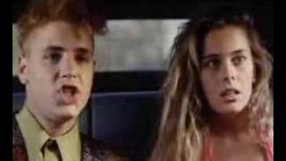 Nicole Eggert and Corey Haim Shot w Darts Russian Dub [upl. by Hy]