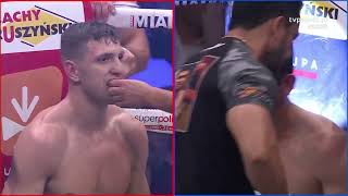 Fiodor Czerkaszyn vs Jorge Cota 2024 Full Fight Cała Walka [upl. by Cestar]