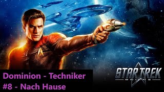 Star Trek Online  DOM  8  Nach Hause deutsch [upl. by Narmis]