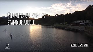 Bariloche  Verano 2016  Stand Up Paddle [upl. by Stormie]