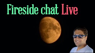 Special fireside chat Live [upl. by Andreana984]