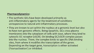 Lecture186 Principles of Systemic Therapy Part3 Rooks chapter 19 [upl. by Suraved186]