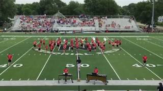 NE Nebraska AllStar Band [upl. by Akcirred]