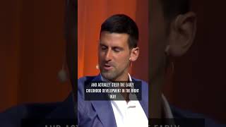 Novak Djokovic SECRET To His MENTAL STRENGTH SET CLEAR GOALS [upl. by Adelind457]