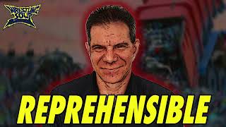 DAVE MELTZER REFUSES To Apologize [upl. by Yornoc856]