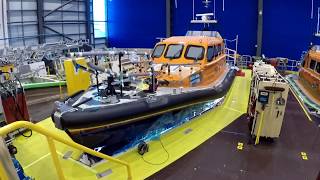 RNLI Poole All Weather Lifeboat Centre [upl. by Lubin704]