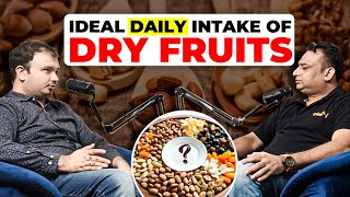 What’s the Ideal Daily Intake of Dry Fruits  ELEGITY  The HJ Show Clips [upl. by Narik]