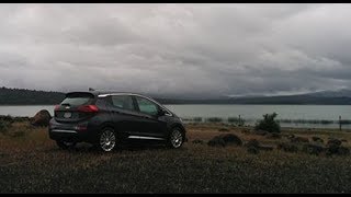 Chevy Bolt EV Car Camping [upl. by Aihtnic500]