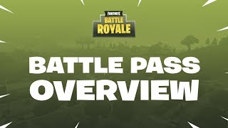 Battle Royale  Battle Pass Overview [upl. by Kattie]