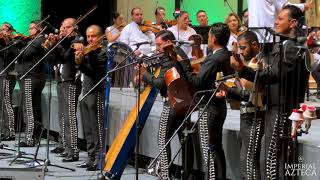 Por Debajo de la Mesa En vivo ft Orquesta Sinfónica de Aguascalientes [upl. by Yattirb]