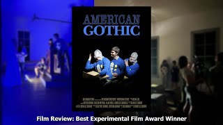 Film Review American Gothic Austin After Dark Film Festival Award Winner [upl. by Anurag]