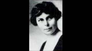 Etelka Freund plays Johannes Brahms Handel Variations op 35 2 of 3 vars 13  25 [upl. by Ynohtnael476]