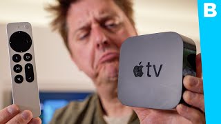 De nieuwe Apple TV 4K Apple laat kansen liggen [upl. by Thorwald866]