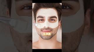 10 Facial Features of Men🧏 information malayalam shorts trend glowup [upl. by Howenstein]