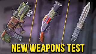 All New Weapons Showcase in Helldivers 2 [upl. by Redd]